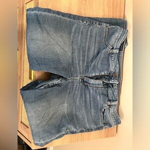 American Eagle super high rise jegging size 14